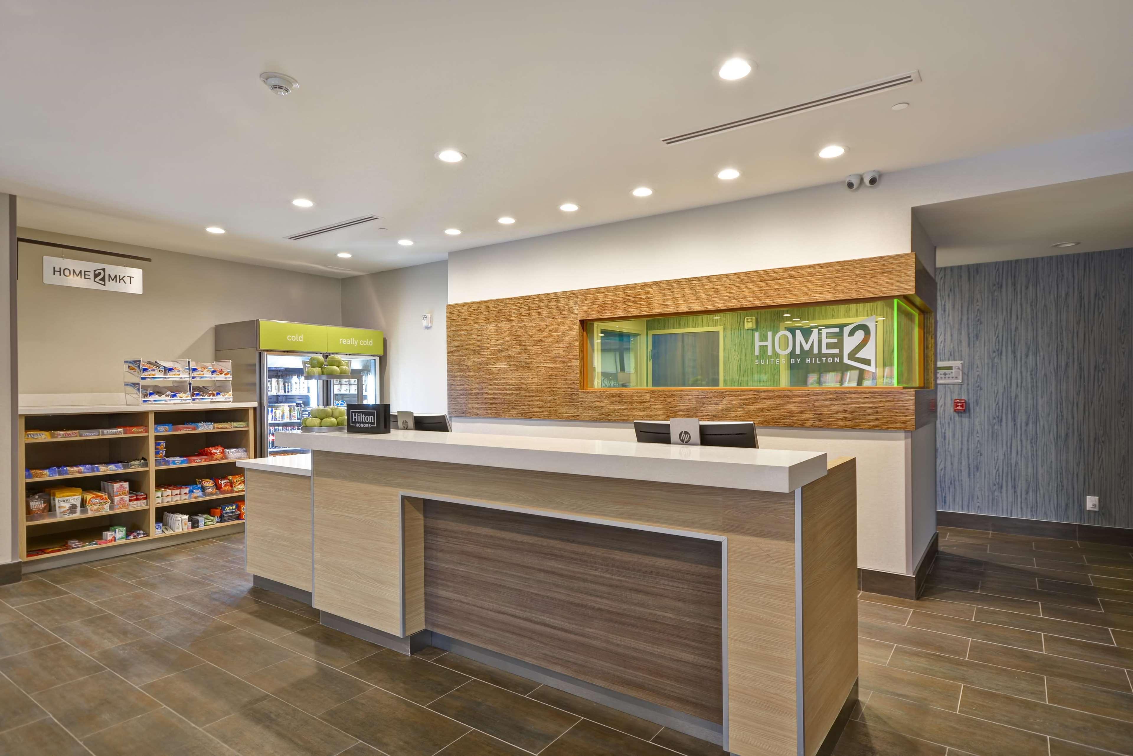 Home 2 Suites By Hilton Fairview Allen Exterior photo