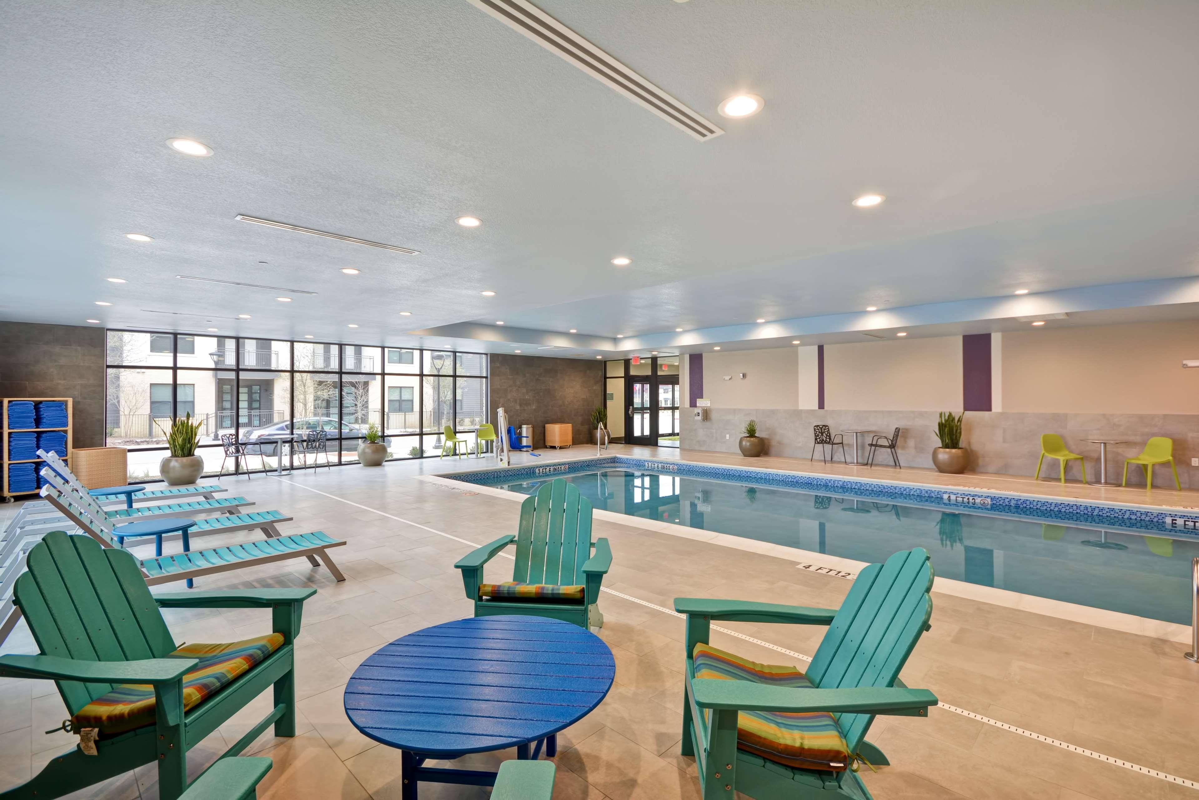 Home 2 Suites By Hilton Fairview Allen Exterior photo