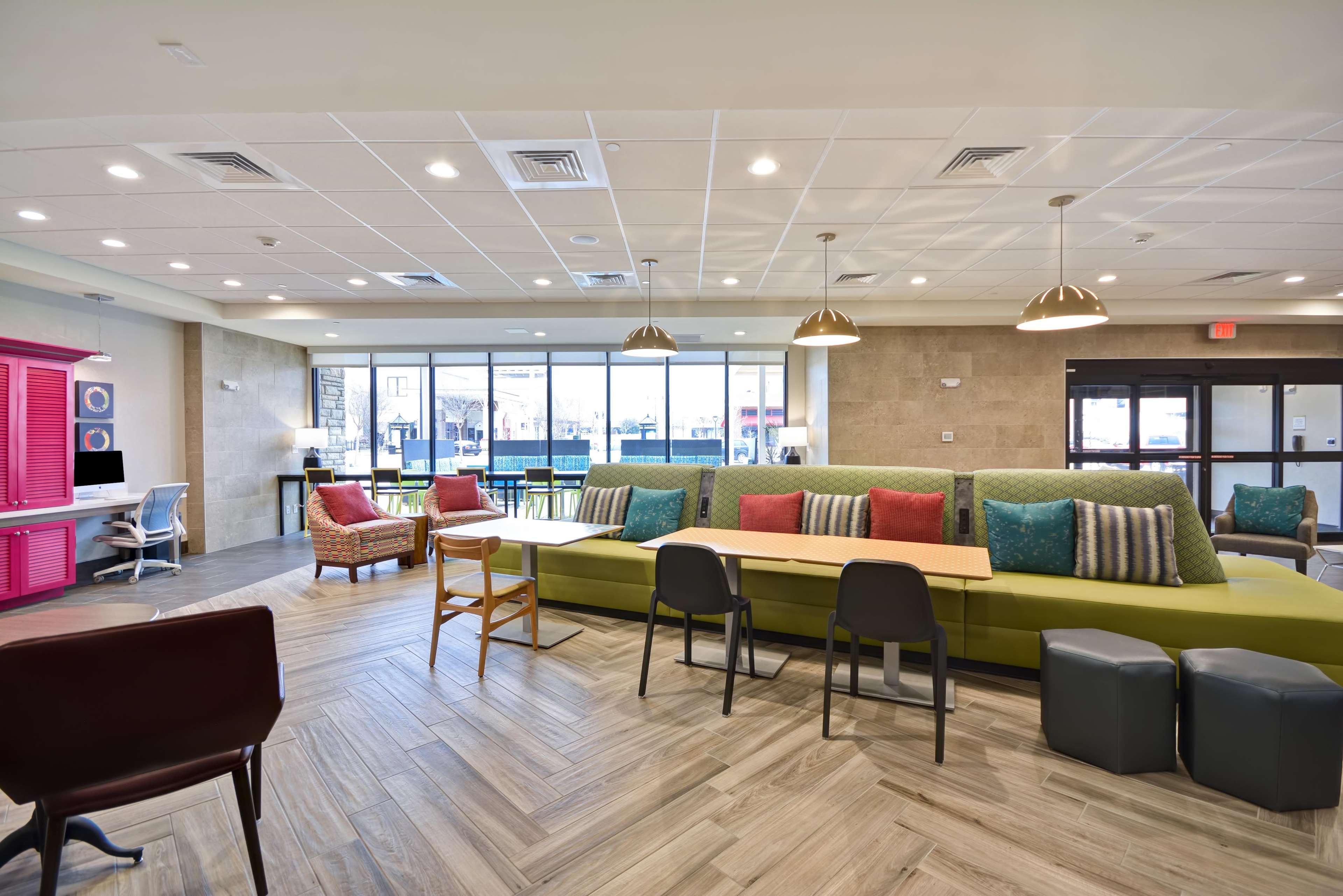 Home 2 Suites By Hilton Fairview Allen Exterior photo