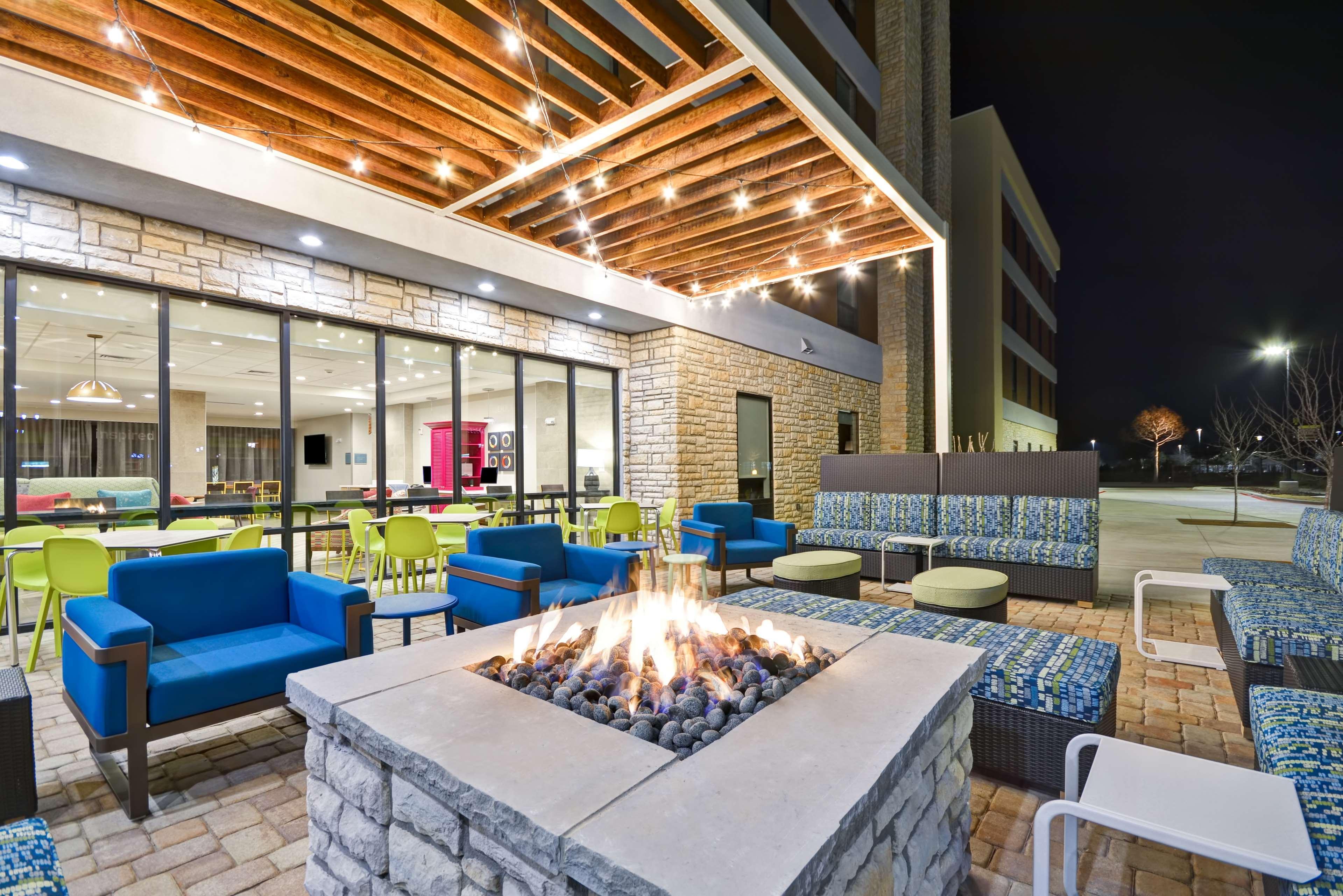 Home 2 Suites By Hilton Fairview Allen Exterior photo