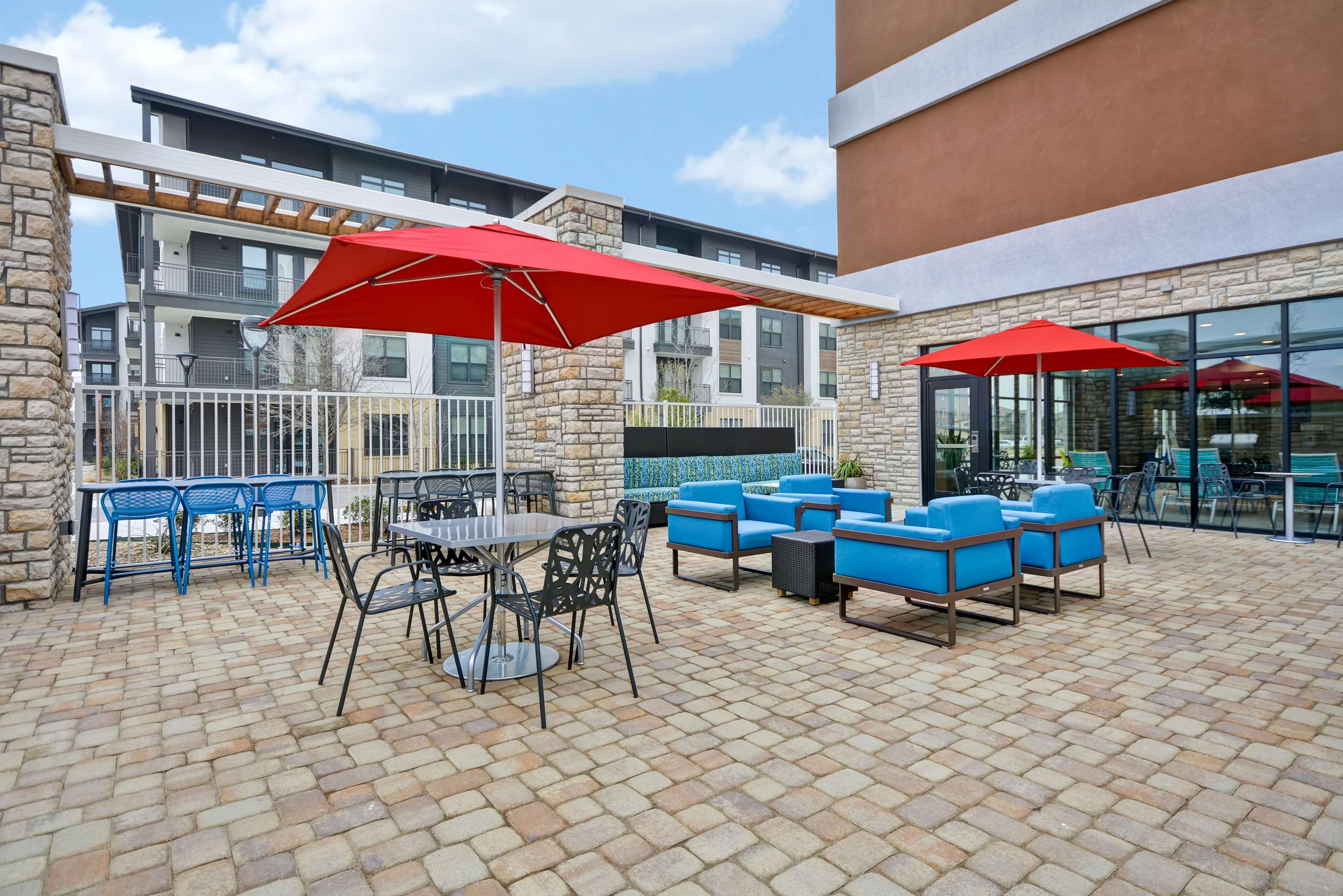 Home 2 Suites By Hilton Fairview Allen Exterior photo