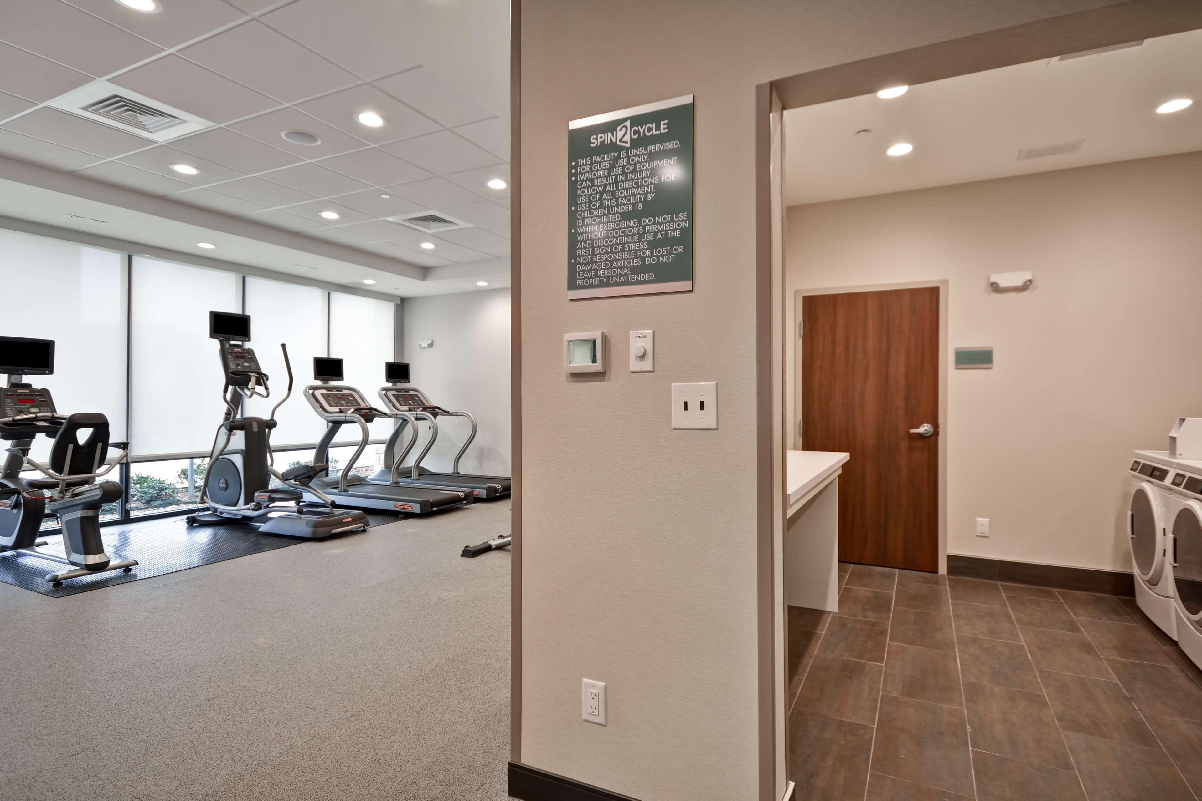 Home 2 Suites By Hilton Fairview Allen Exterior photo