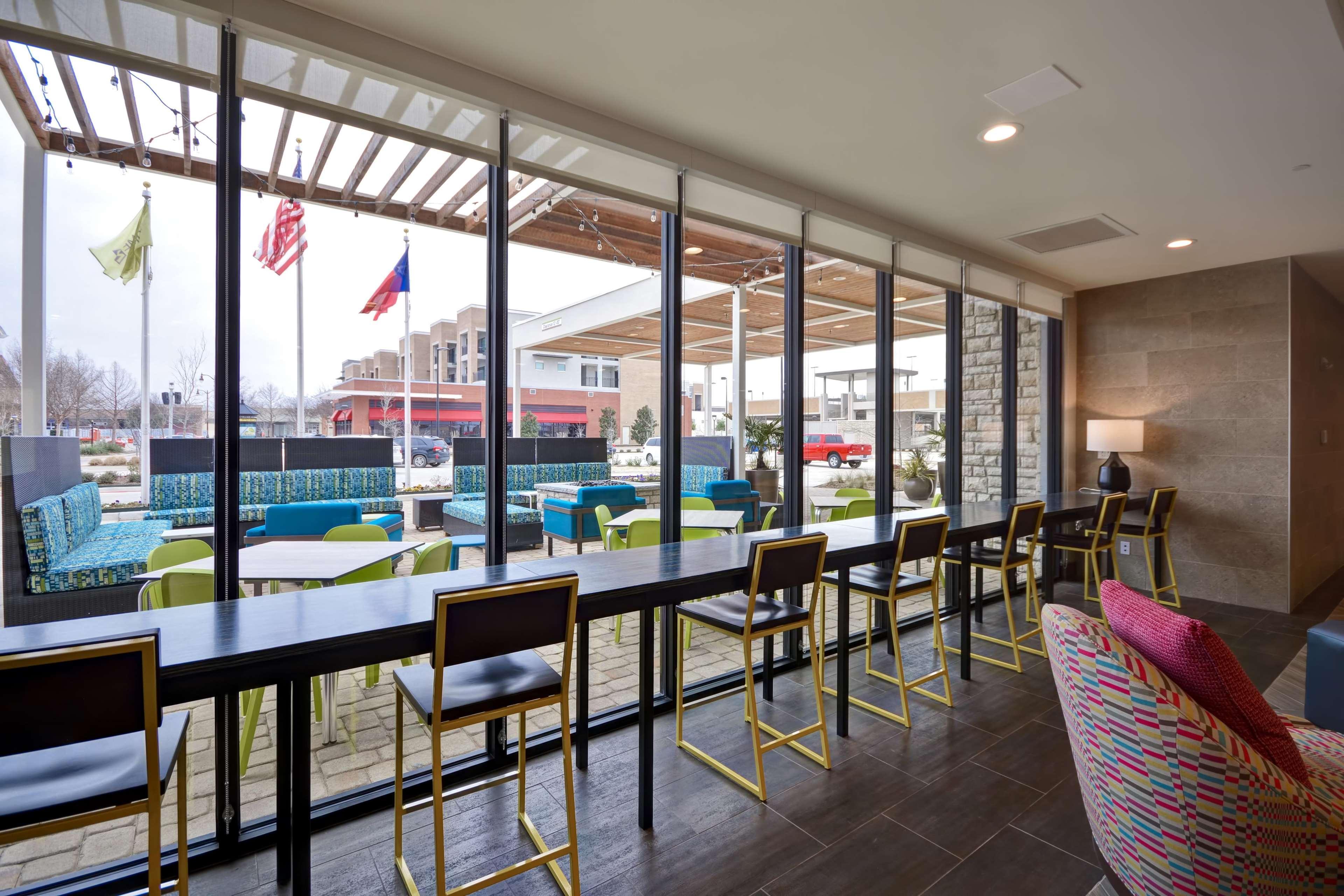 Home 2 Suites By Hilton Fairview Allen Exterior photo