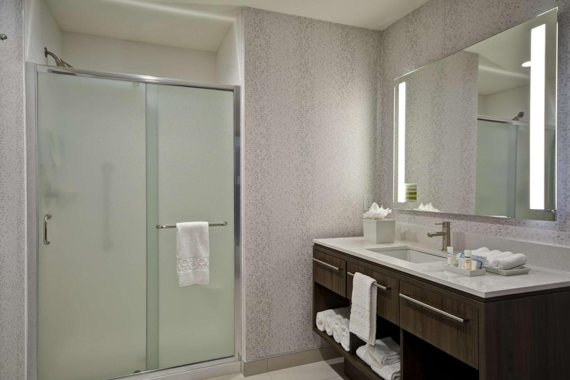 Home 2 Suites By Hilton Fairview Allen Exterior photo