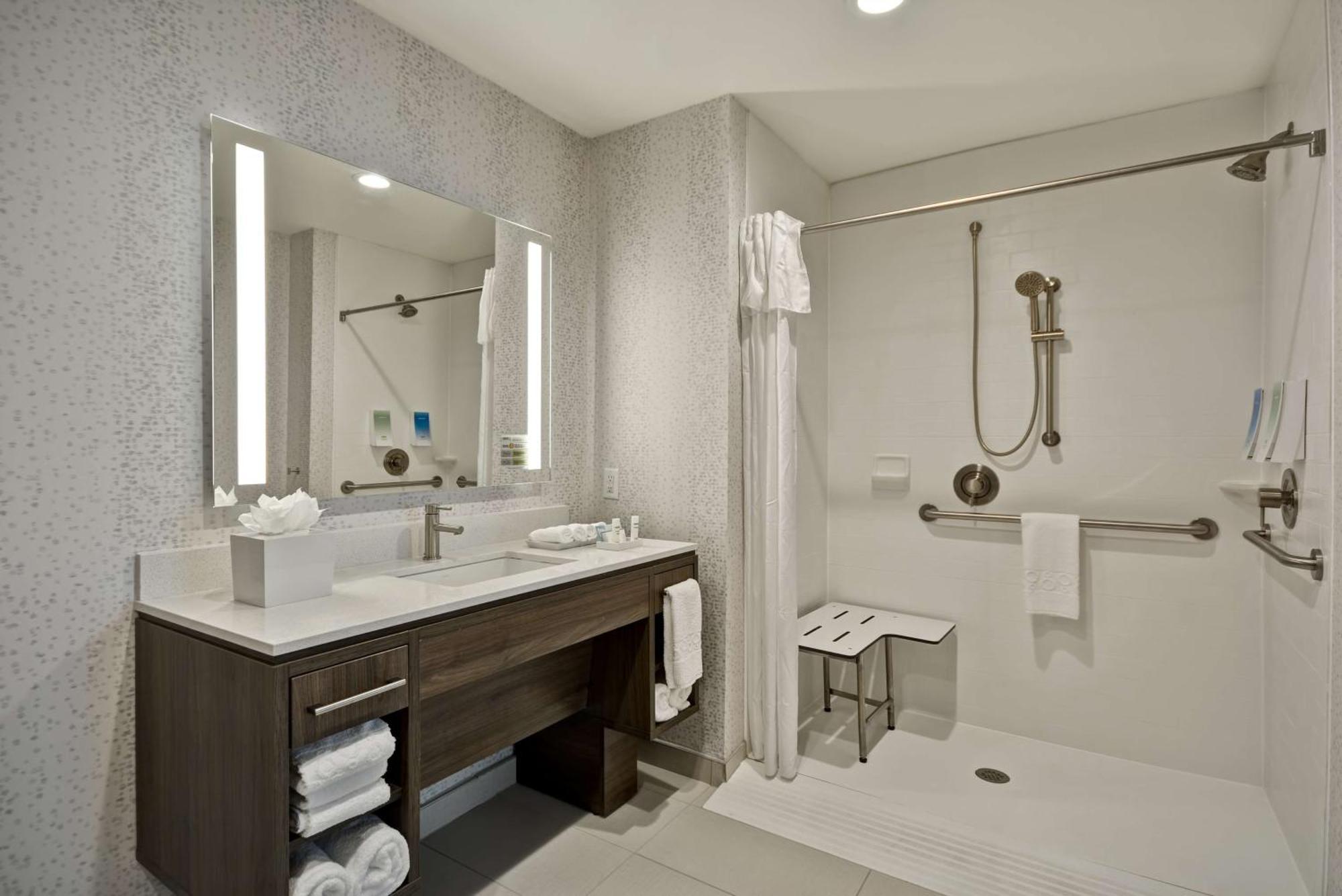 Home 2 Suites By Hilton Fairview Allen Exterior photo