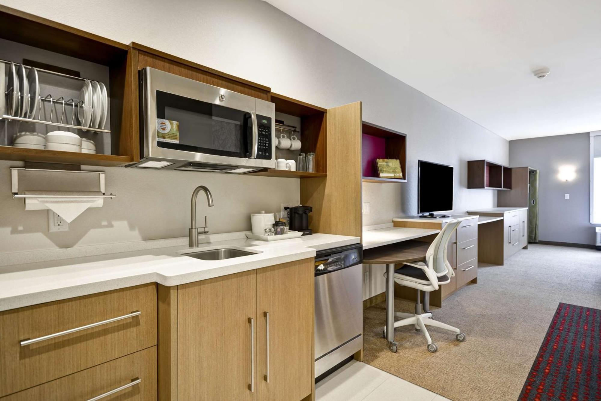Home 2 Suites By Hilton Fairview Allen Exterior photo