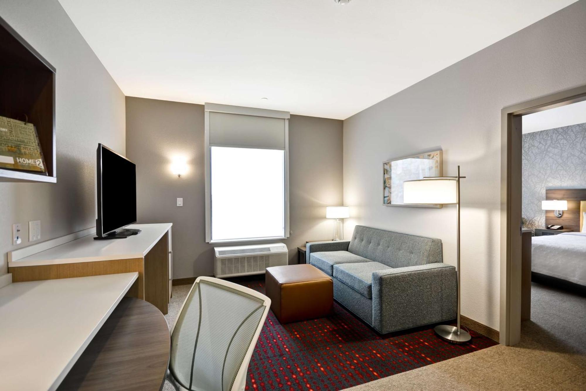 Home 2 Suites By Hilton Fairview Allen Exterior photo