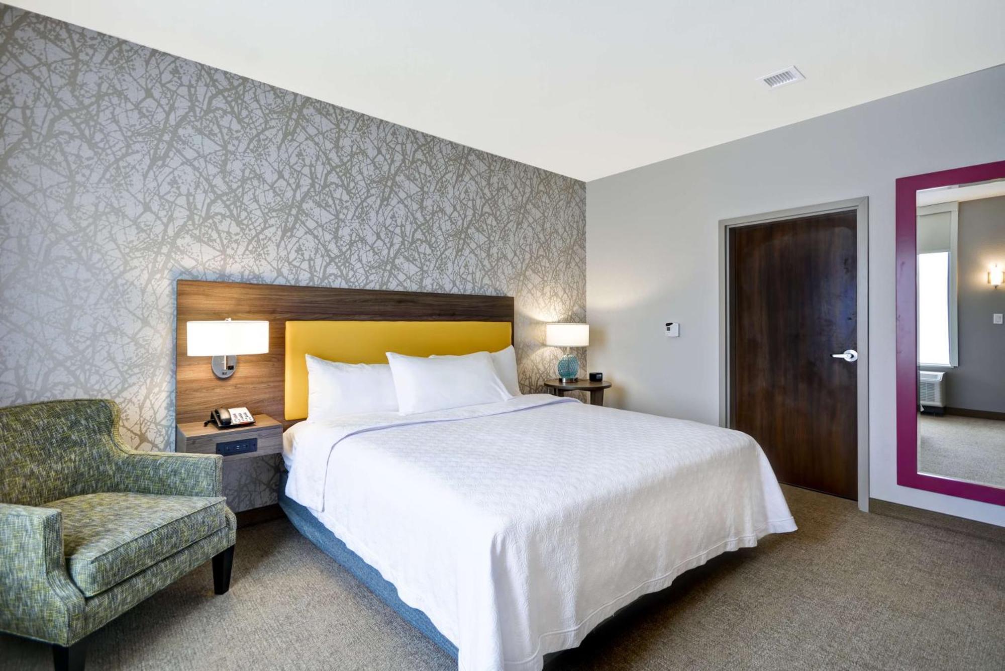 Home 2 Suites By Hilton Fairview Allen Exterior photo